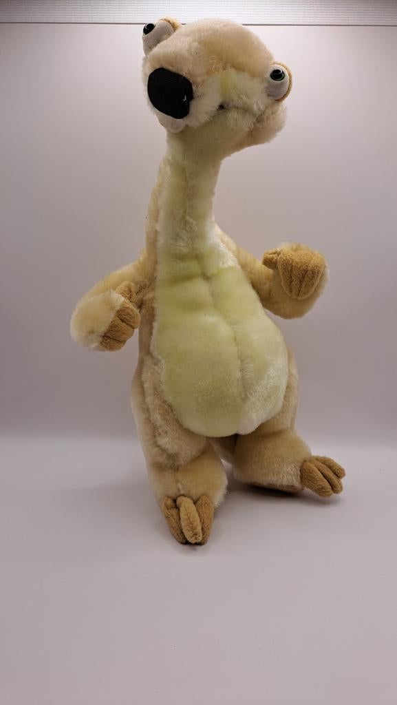 Sid Ice Age knuffel 32cm, Ophalen of Verzenden