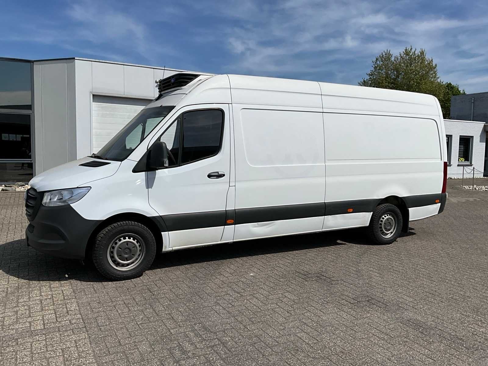 Mercedes-Benz Sprinter Camion Frigorifice Léger 2020, Achat, Euro 6, Entreprise, Autres carburants