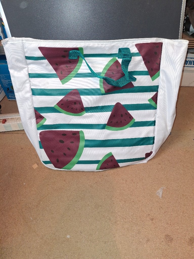 Grand sac isotherme, Caravans en Kamperen, Koelboxen, Ophalen of Verzenden, Zo goed als nieuw, Koeltas