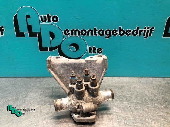 Koelwater Verwarmings Module van een Mercedes Citan (Citan 1, Gebruikt, -, Ophalen of Verzenden, -
