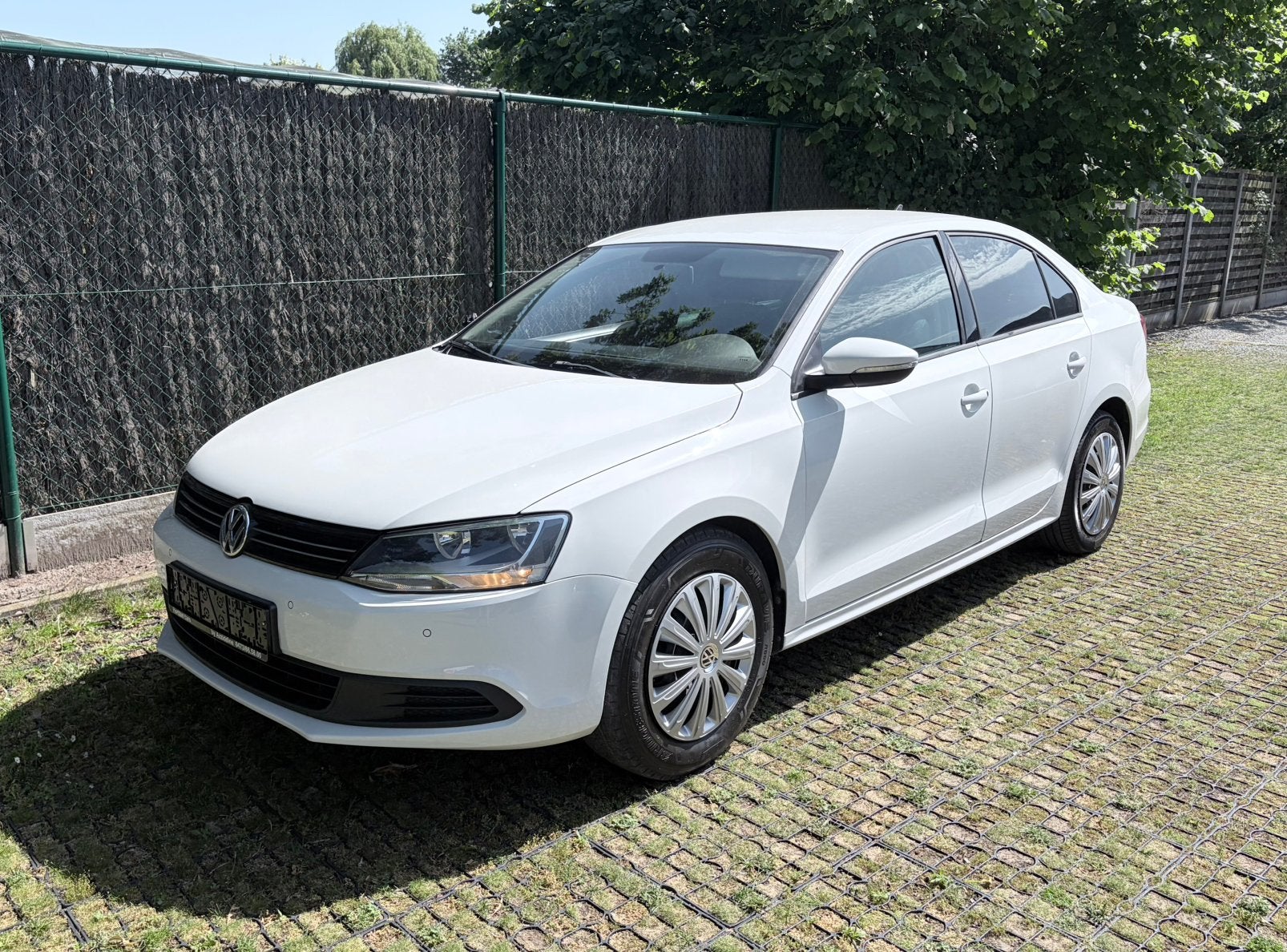 Volkswagen Jetta 1.4 Benzine (54xxx km)!!! + Garantie, Autos, Volkswagen, 90 kW, Achat, Entreprise, Garantie prolongée
