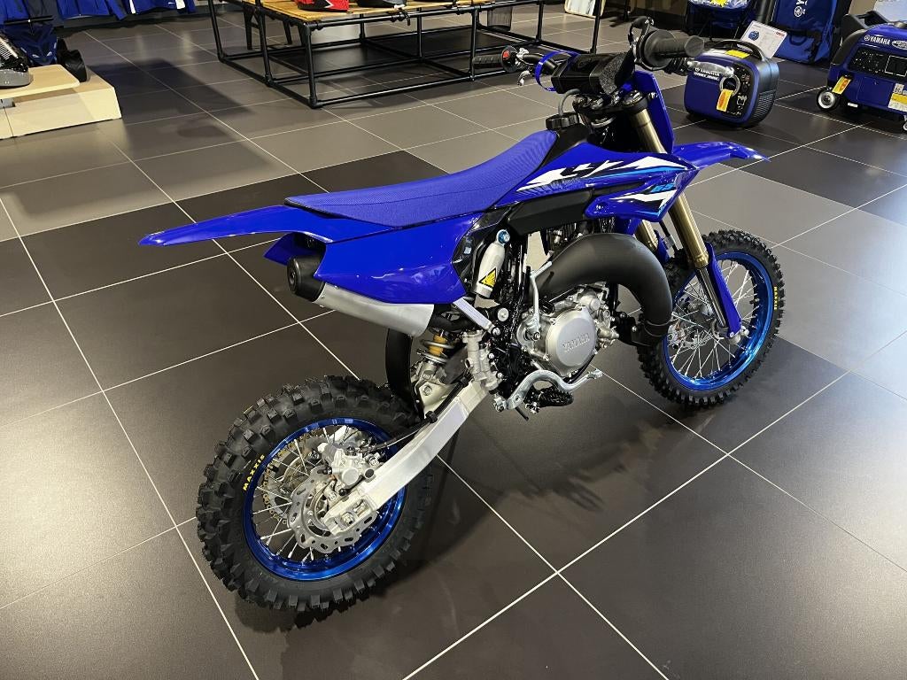 Yamaha YZ65 2026, Motoren, Motoren | Yamaha, 65 cc, Bedrijf, Crossmotor, 1 cilinder