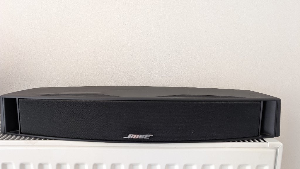 Bose vcs-10 center channel speaker, Ophalen, Gebruikt, Center speaker, Bose
