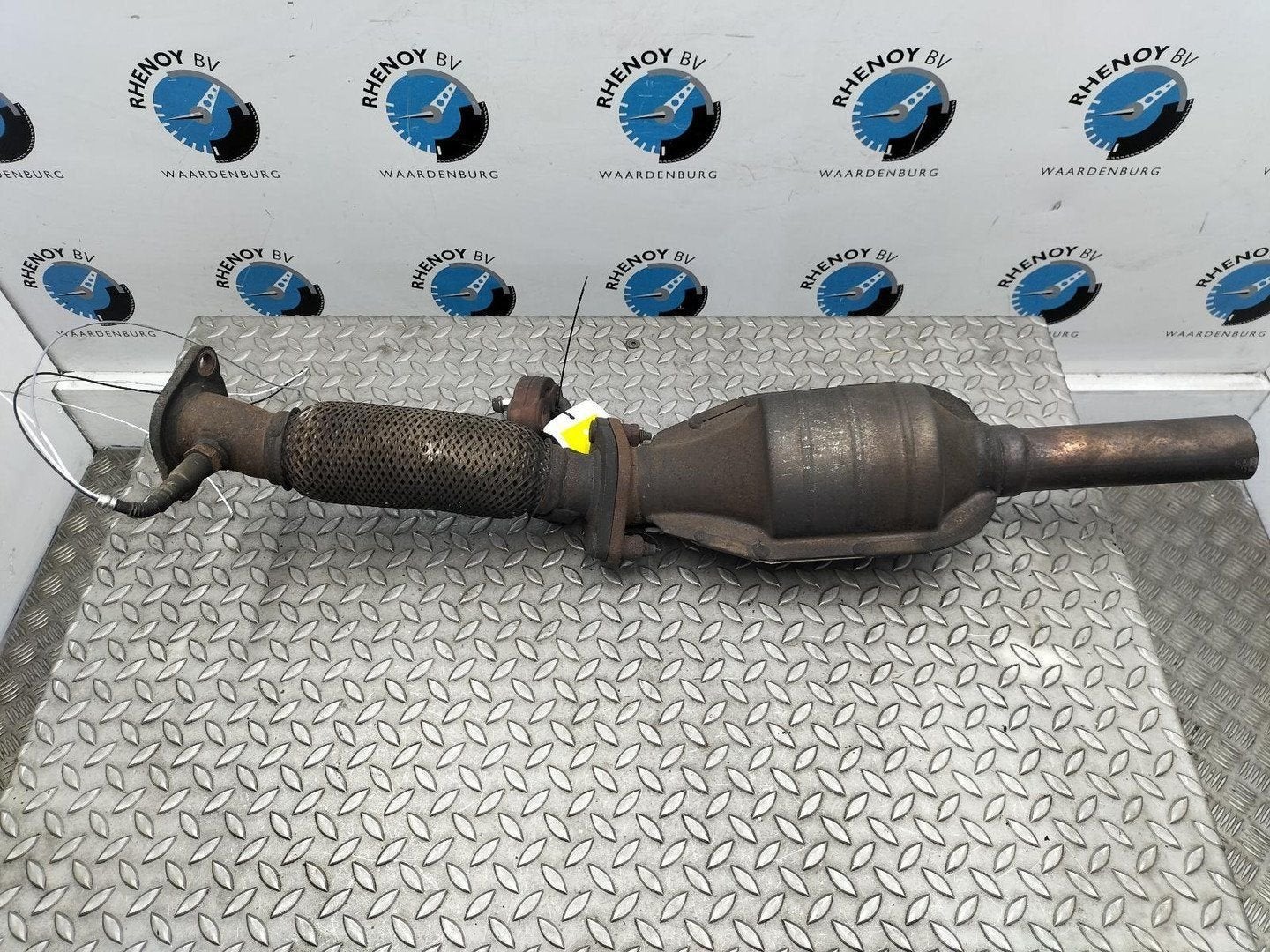 KIA CEED JD 1.6 GDI KATALYSATOR 2014, Ophalen of Verzenden, Gebruikt, ARN erkend