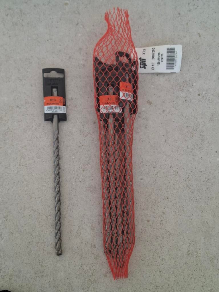 Spit XT3 boor 10 260/200, Doe-het-zelf en Bouw, Ophalen