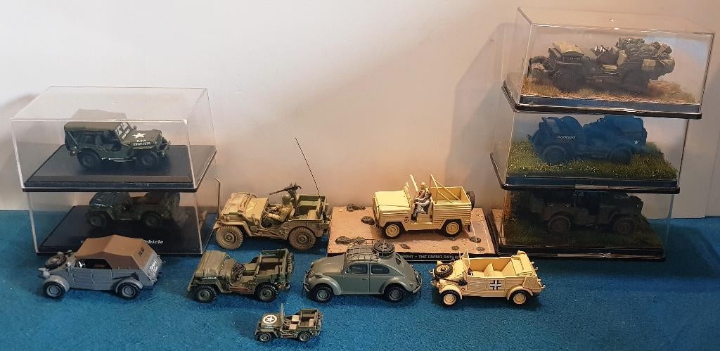 Un joli lot de véhiculesà l'échelle 1/43, Hobby & Loisirs créatifs, Envoi, Neuf, Voiture, Autres marques