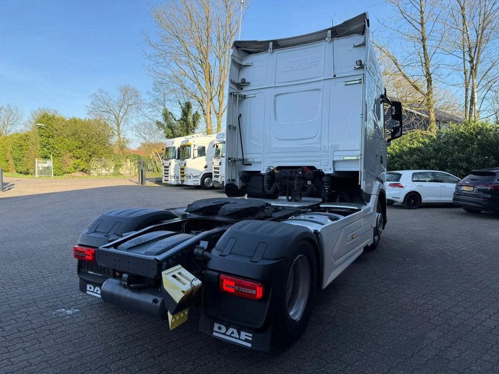 DAF XG+ 480 | Leasing (bj 2023), Automaat, Euro 6, Standkachel, Wit