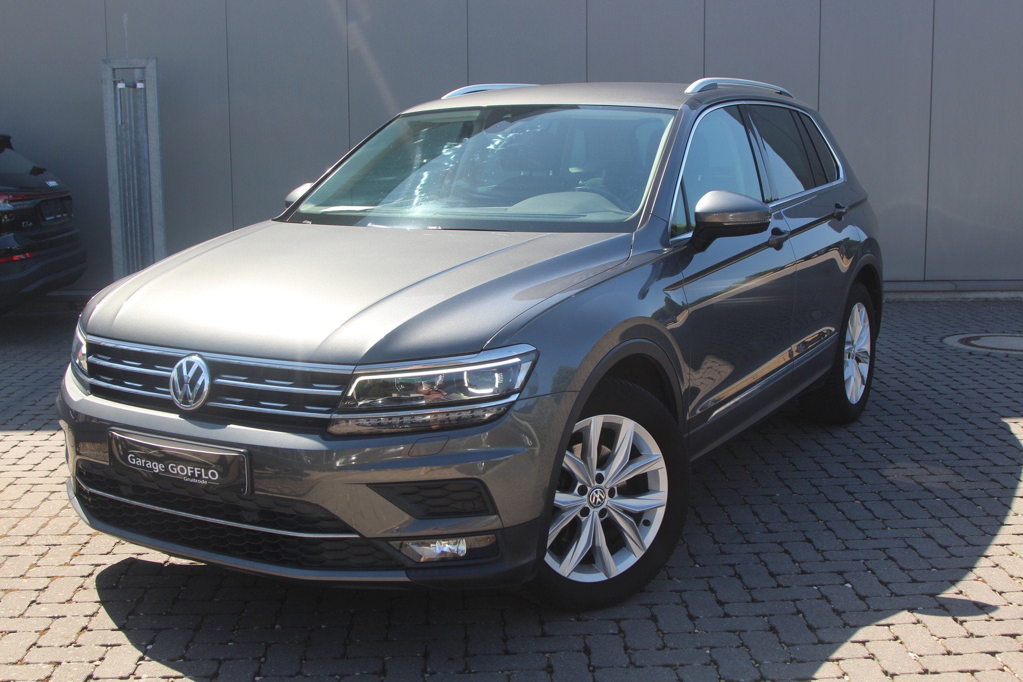 Volkswagen Tiguan 1.4 TSI DSG Highline - 98.225KM - 2018, Auto's, Volkswagen, https://public.car-pass.be/vhr/cecd2d20-f1be-4972-8424-68f0cb152822