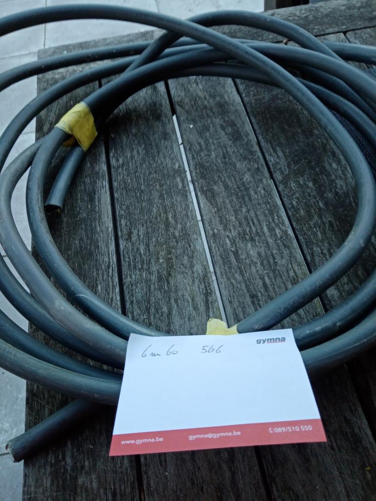 XVB 5G6, Ophalen