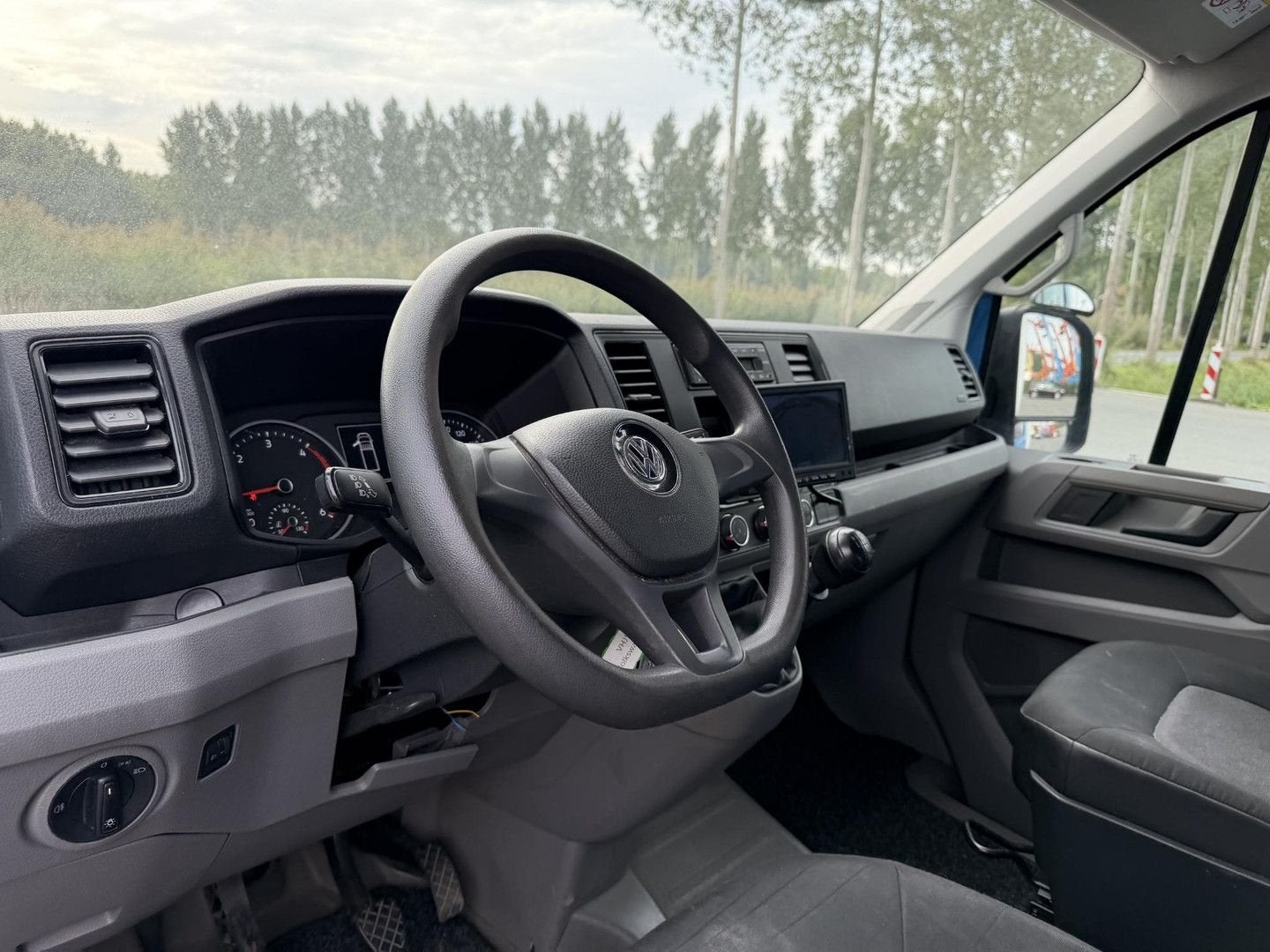 Volkswagen Crafter 35 2.0 TDI L4H3 | € 6.950,- NETTO! | Euro, Achat, Entreprise, Boîte manuelle, Diesel