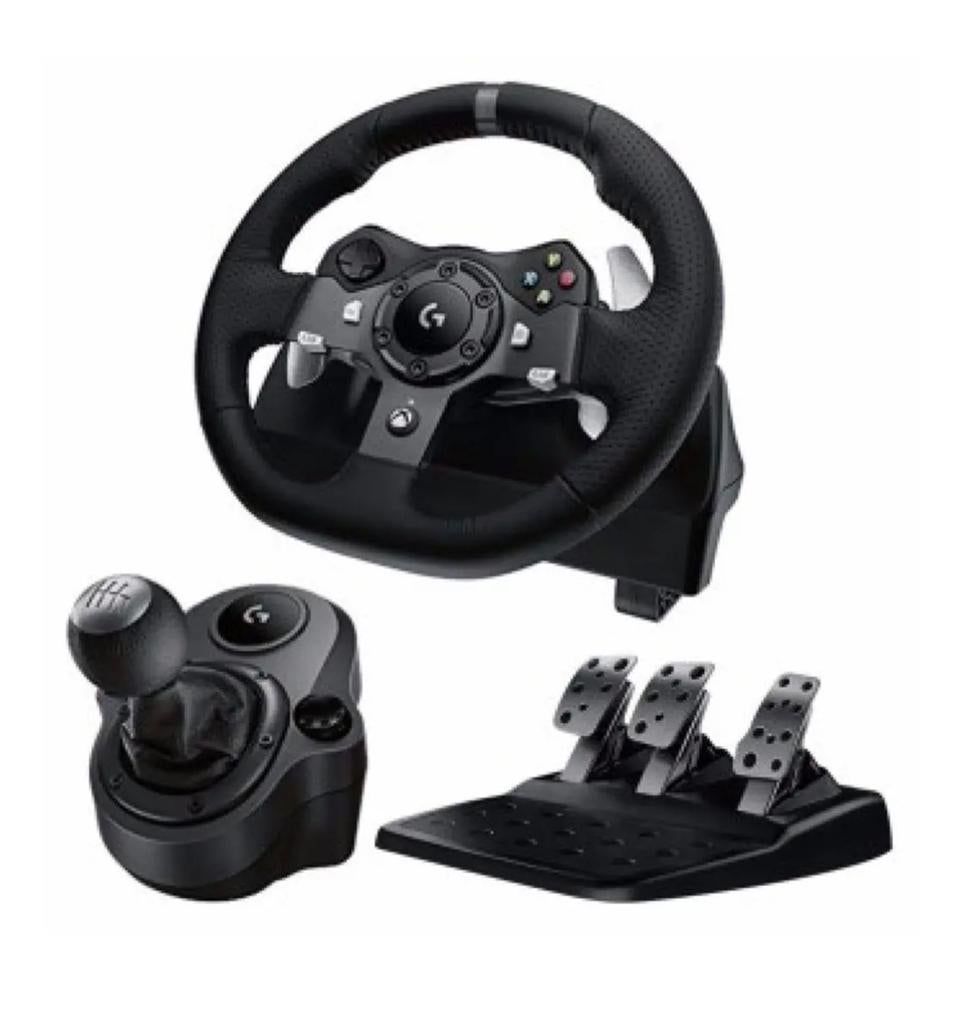 Game stuur te koop, Consoles de jeu & Jeux vidéo, Consoles de jeu | Xbox | Accessoires, Comme neuf, Enlèvement