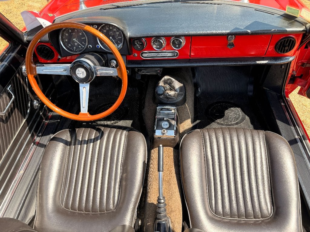 Alfa Romeo Spider 1750 „Duetto”, foto 10