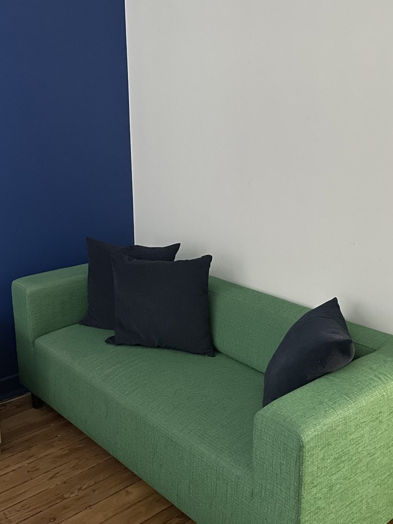 Canapé 3 places, Maison & Meubles, Trois personnes, Moins de 75 cm, Moins de 150 cm, Banc droit