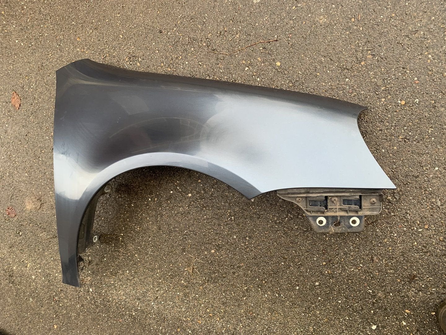 zijscherm spatbord Rechts volkswagen golf 5 2003- 2010 LC5F, Volkswagen, -, Garde-boue, Utilisé