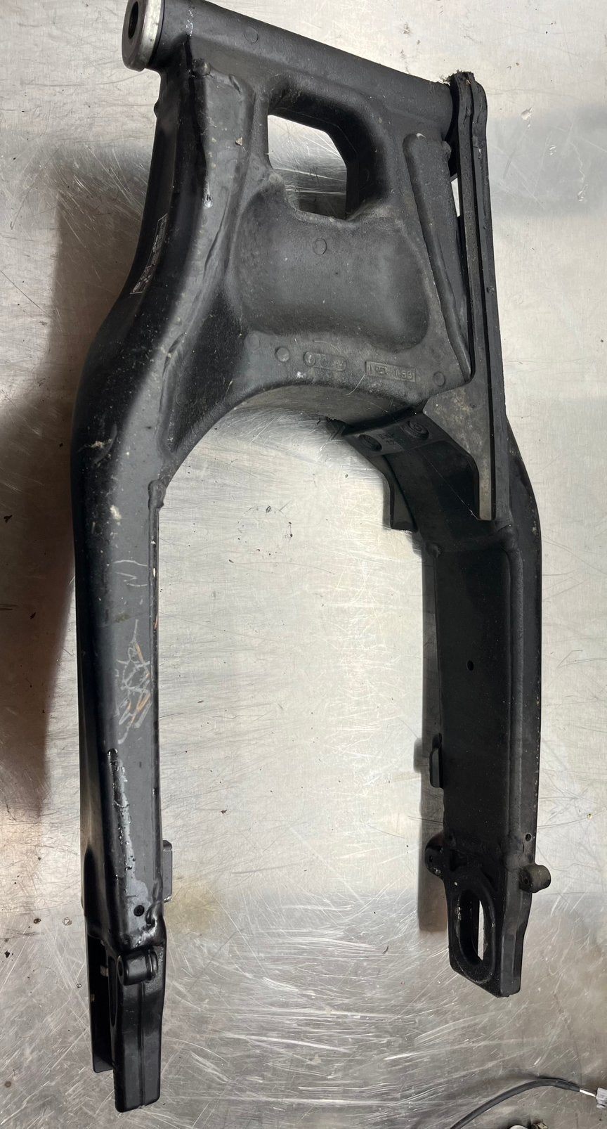 Bras oscillant pour Yamaha Tracer 9 GT, Motos, Enlèvement ou Envoi, Utilisé
