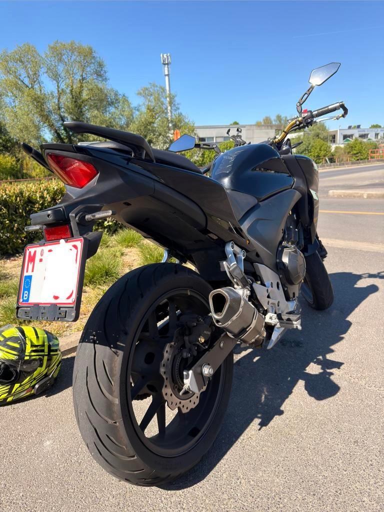 Honda CB500F  35kw A2, Motoren, Motoren | Honda, Particulier, Naked bike, 12 t/m 35 kW, 2 cilinders, Minimaal motorrijbewijs A2