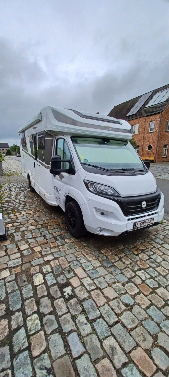 mobilhome mc loius carat 2023, Auto's, Particulier, Te koop, Handgeschakeld, Diesel