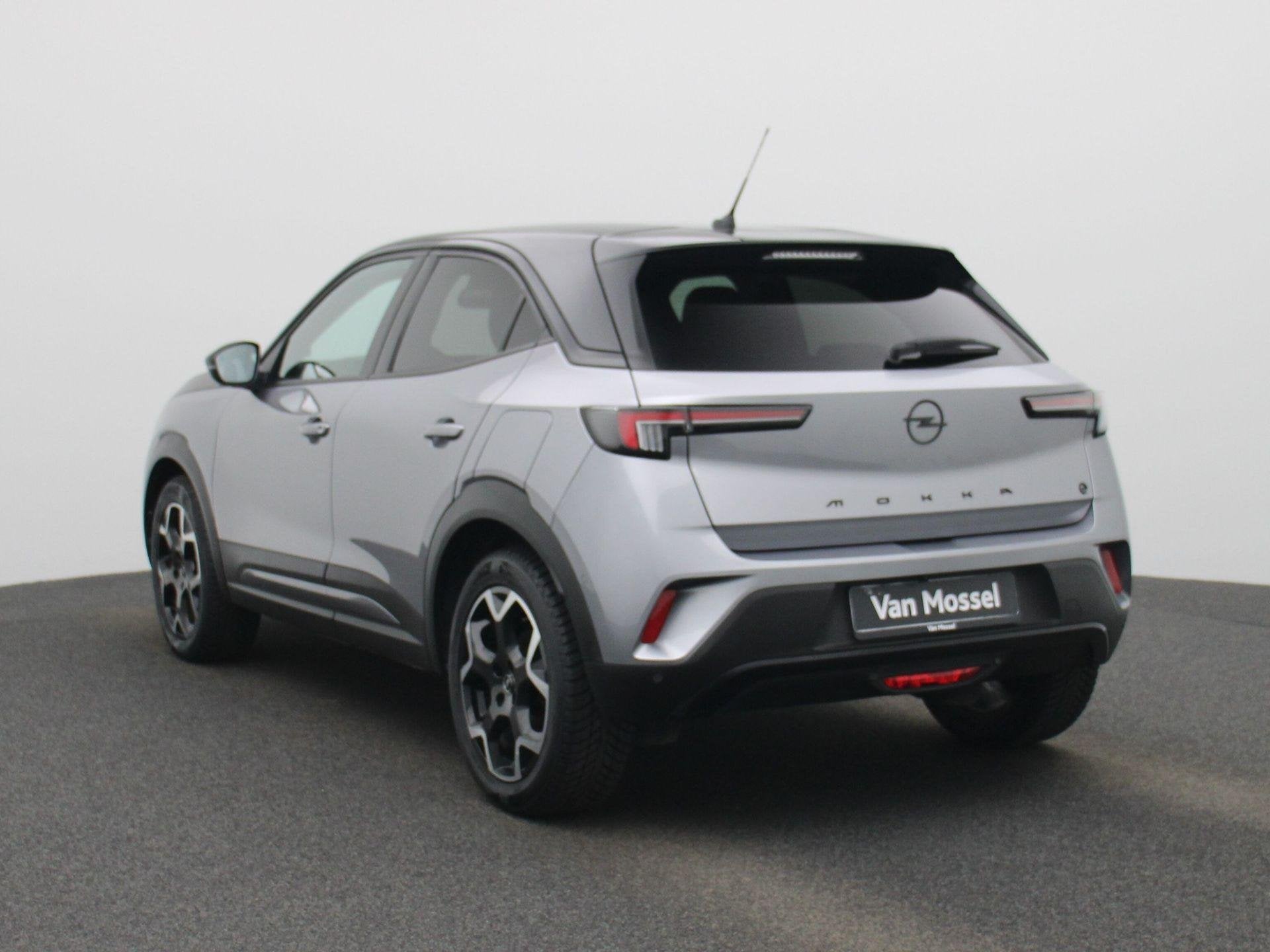 Opel Mokka-e Ultimate 50-kWh, Gebruikt, Alcantara, 1498 kg, 5 zetels