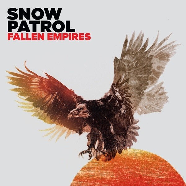 CD SNOW PATROL : Fallen Empires, Enlèvement ou Envoi, 2010 - 2019, Utilisé