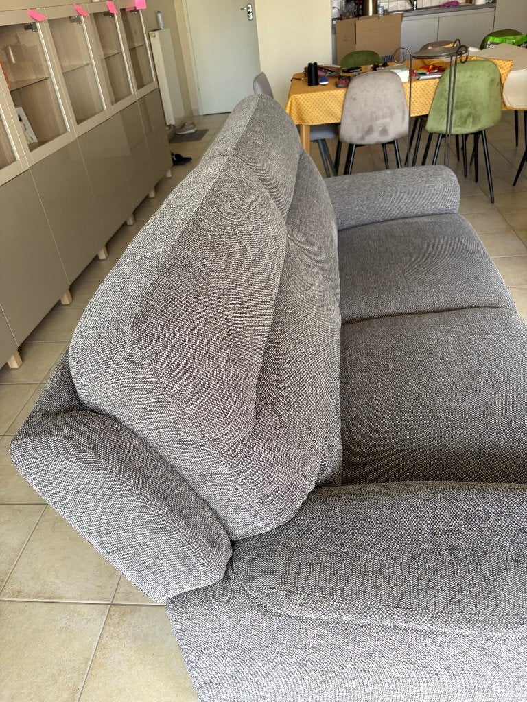 siège 2,5 places, 75 à 100 cm, Comme neuf, Enlèvement, Deux personnes