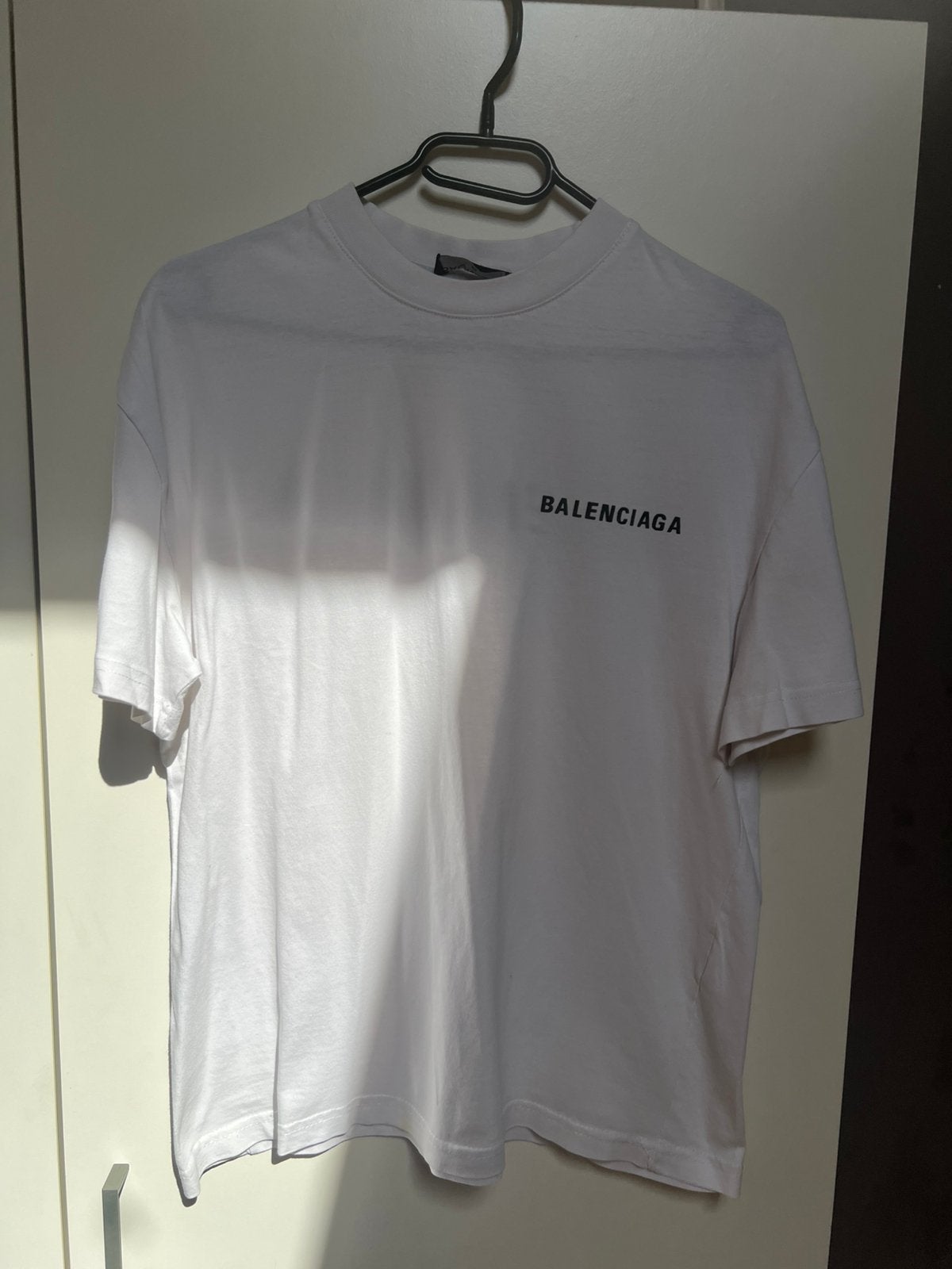 Tschirt BALENCIAGA, Ophalen of Verzenden, Maat 46 (S) of kleiner