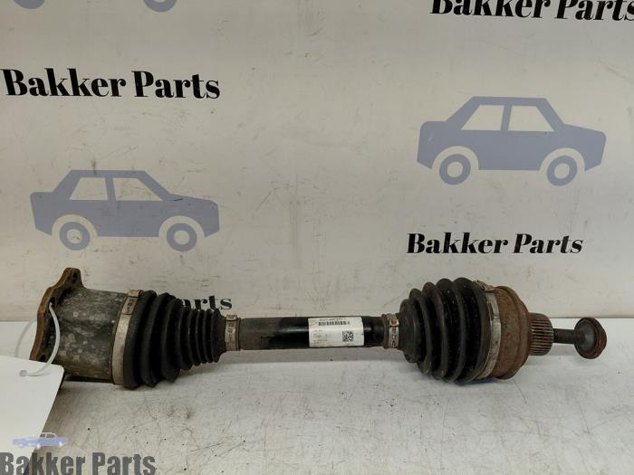 Arbre de transmission avant droit d'un Audi A4, -, -, 3 mois de garantie, Audi