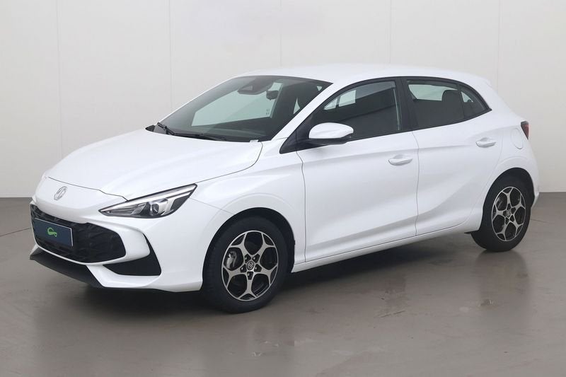 MG MG 3 1.5 Comfort 102, Autos, MG, Euro 6, Entreprise, 2 kWh, Autre