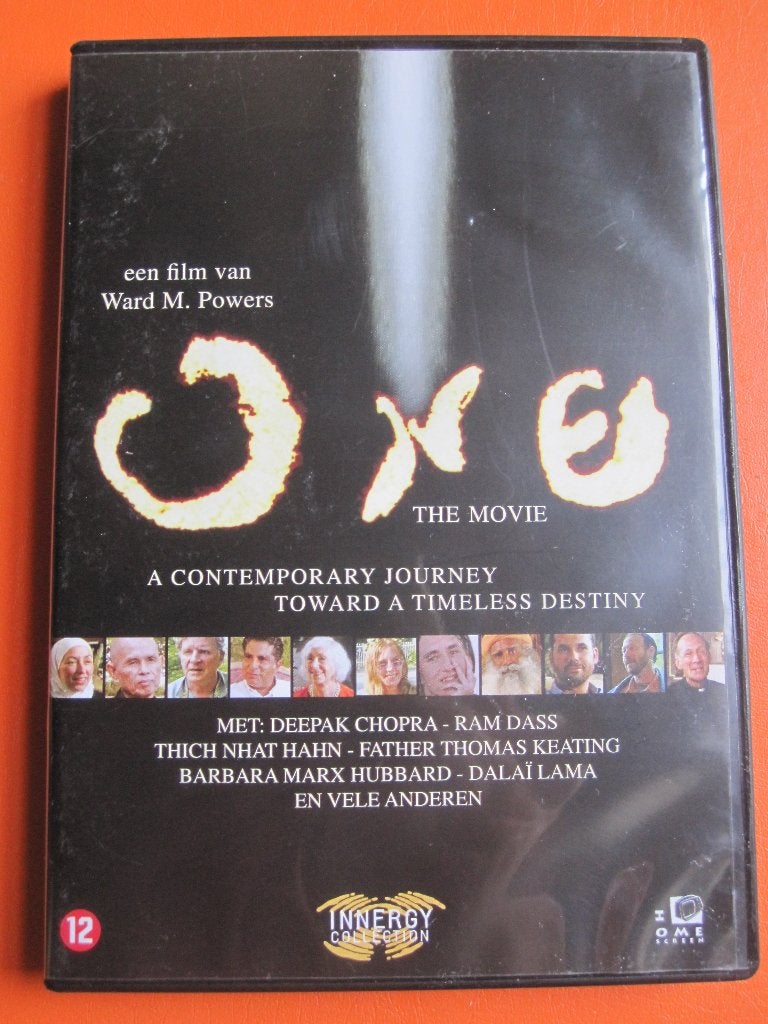 One The Movie, Engels, Ophalen of Verzenden, Zo goed als nieuw, Kunst of Cultuur