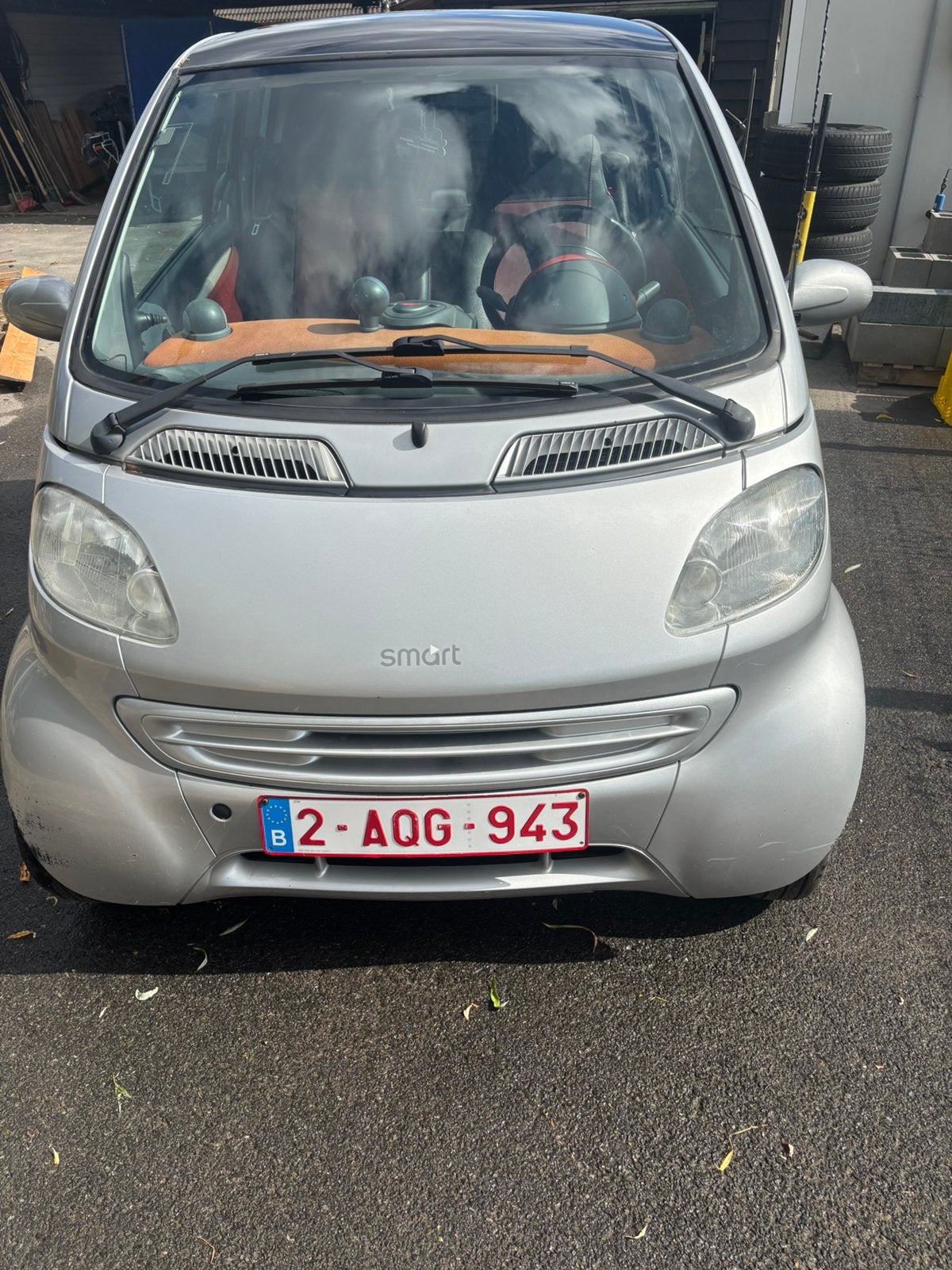 Smart Coupé City Passion, Autos, Smart, Achat, Automatique, Particulier, 3 portes