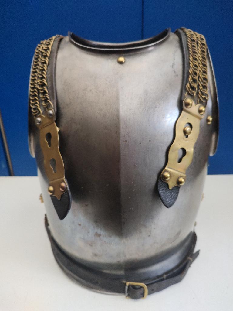 Frans kuras Klingenthal 1830/32, Collections, Objets militaires | Général, Envoi