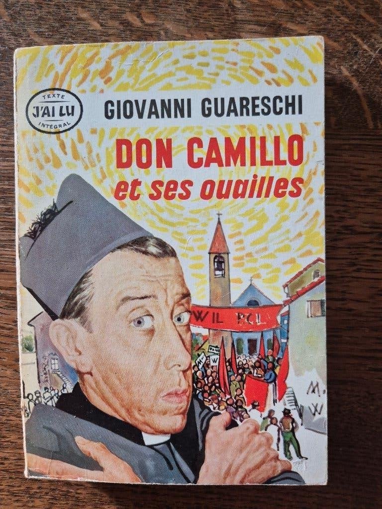 Don Camillo et ses ouailles - Giovanni Guareschi, Ophalen of Verzenden, Gelezen, Europa overig
