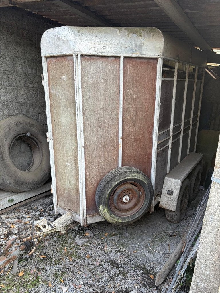 veewagen, Articles professionnels, Agriculture | Outils, Enlèvement, Élevage, Transport