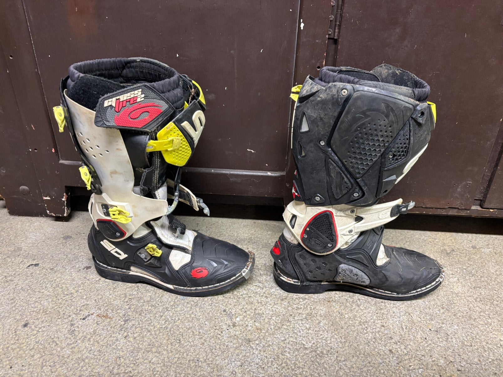 Crossbotten Sidi crossfire 2 maat 45, Ophalen of Verzenden