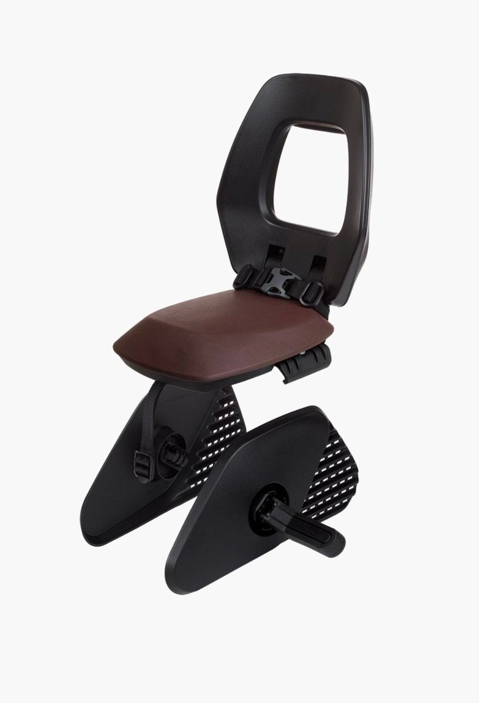 fietsstoel Bobike one junior, Fietsen en Brommers, Fietsaccessoires | Fietsstoeltjes, Ophalen, Achterzitje, Voetsteuntjes, 15 t/m 36 kg