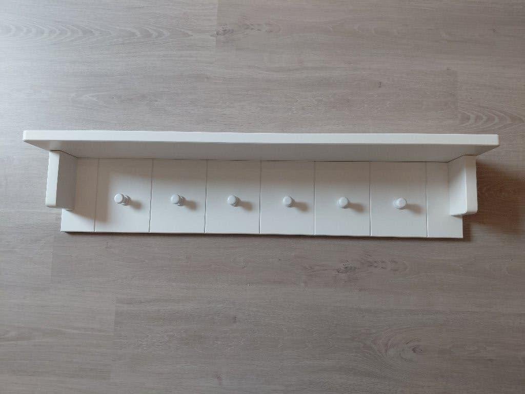 Bopita kledingrek Narbonne, Kinderen en Baby's, Ophalen, Nieuw, Bopita, Wit