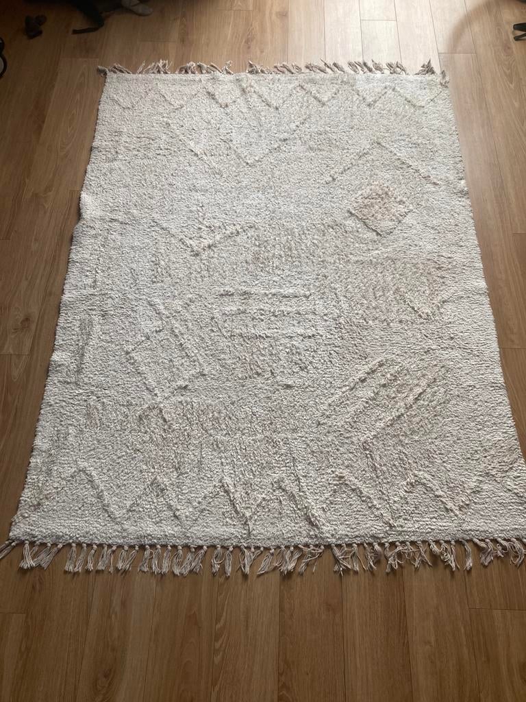 Rugs 140x185, Huis en Inrichting, Stoffering | Tapijten en Vloerkleden, Ophalen, Zo goed als nieuw