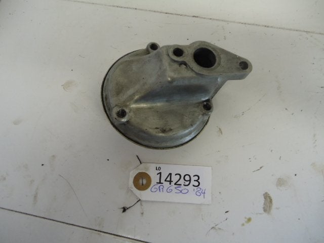 GR650 1983 - 1989 Suzuki Motorblok onderdelen D1-19781