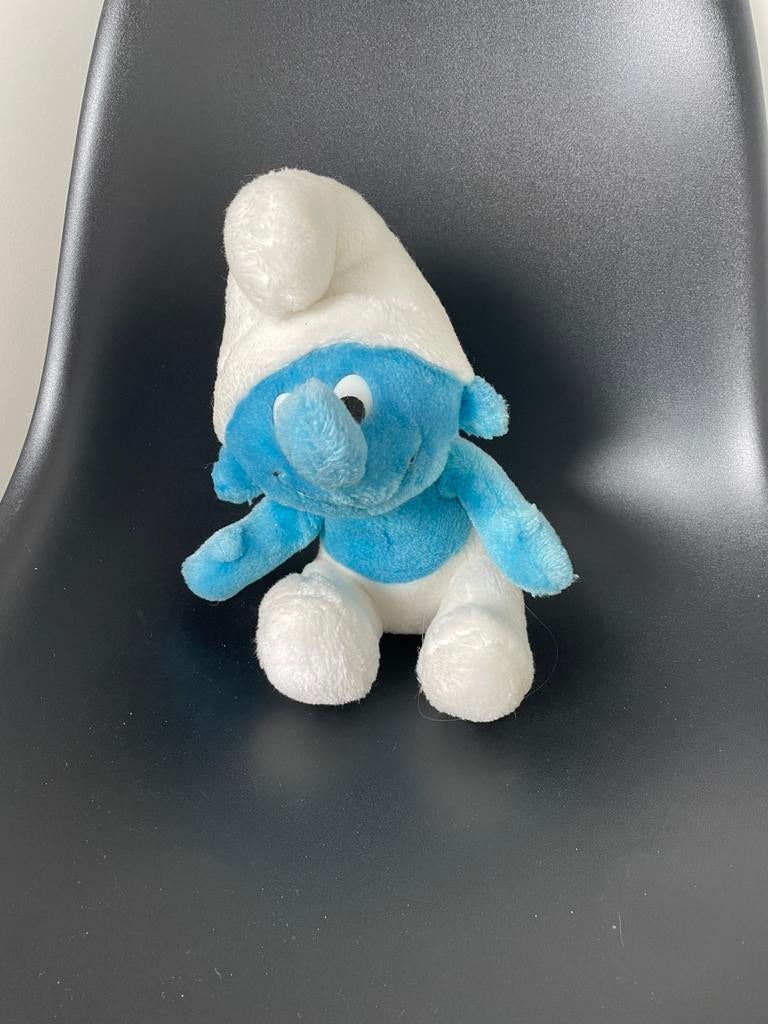Schtroumpf, Enlèvement ou Envoi, Comme neuf, Poupée, Figurine ou Peluche