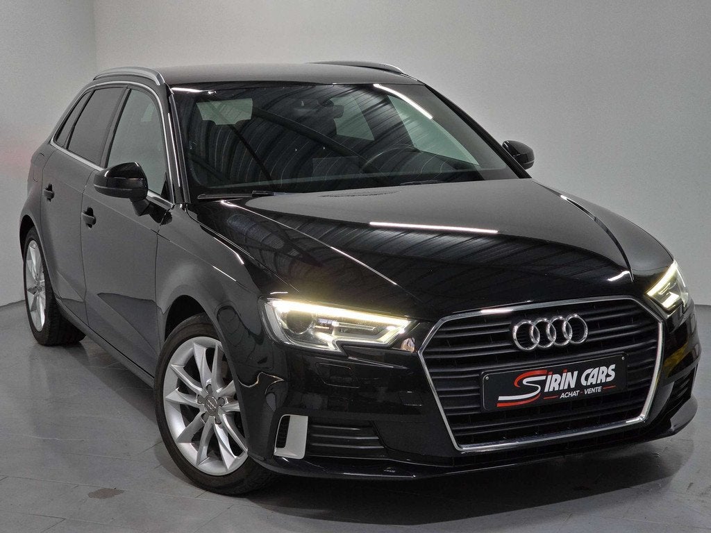 Audi A3 1.0 TFSI | Sport | 1ier propriétaire | Carnet compl, Auto's, Audi, Gebruikt, Euro 6, 116 pk, Bedrijf