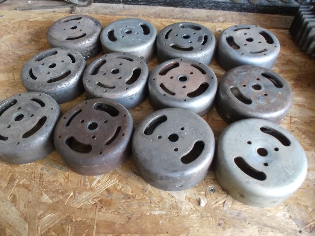 lot de volant magnétique Honda Camino, Enlèvement ou Envoi, Utilisé, Autres types, Honda camino