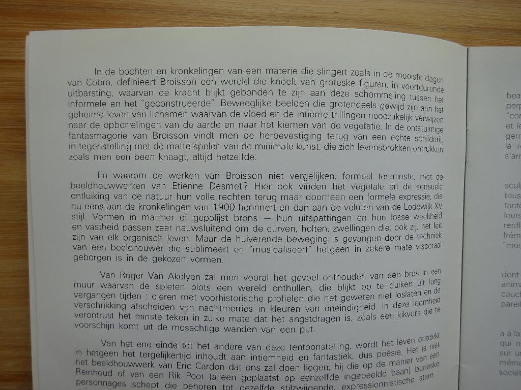 7 jonge kunstenaars, 1979 galerie Delta Brussel, Enlèvement ou Envoi, Utilisé, Peinture et dessin