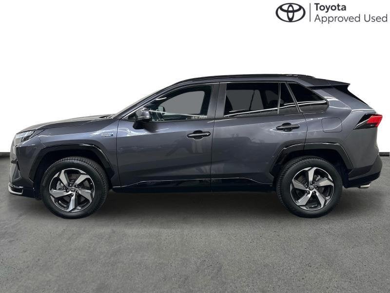 Toyota RAV-4 PHEV Dynamic Plus | tow bar | all season tyres, Auto's, Automaat, Overige kleuren, 2487 cc, 137 kW