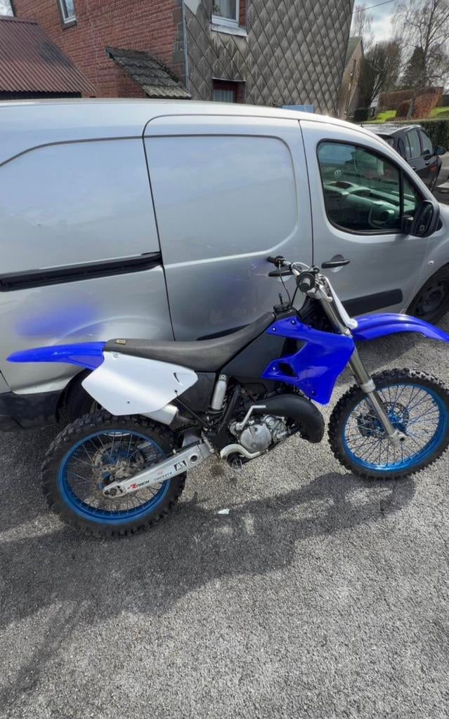 125 yz 2001, Enlèvement ou Envoi, Yamaha, Utilisé