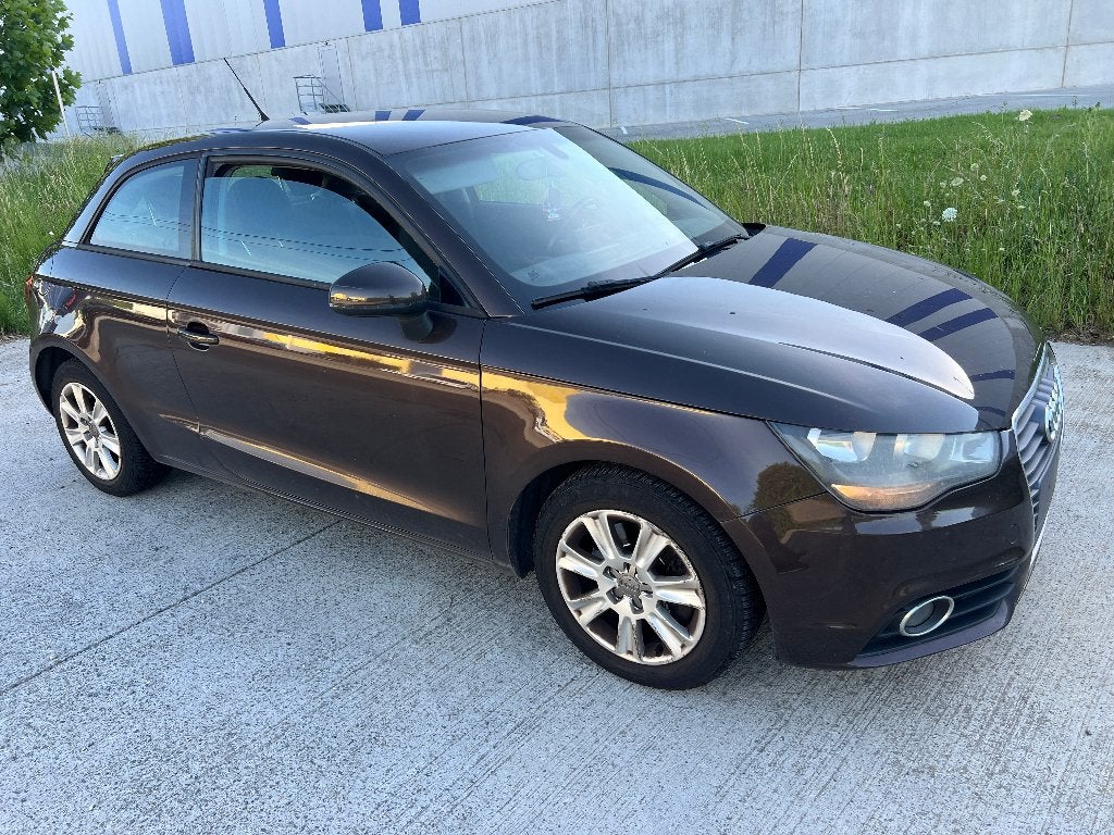 Audi A1 1.6 Diesel, Auto's, Euro 5, A1, Bedrijf, Te koop