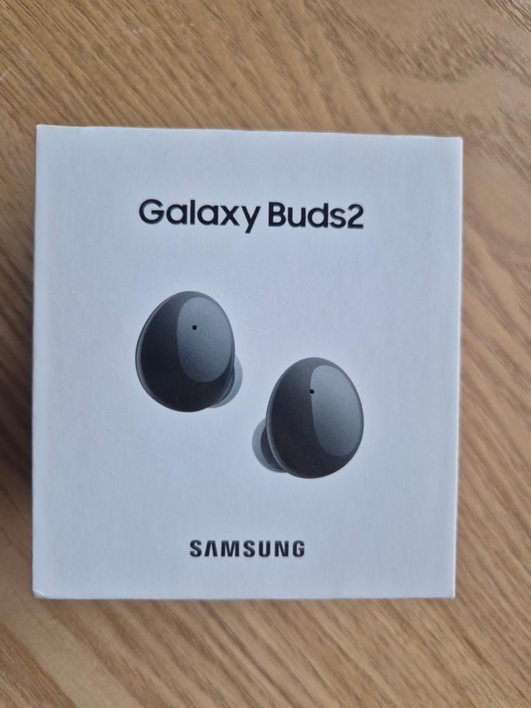 Samsung Galaxy Buds2 noisecancelling, Télécoms, Téléphonie mobile | Écouteurs, Neuf, Détection de port, Enlèvement, Intra-auriculaires (Earbuds)