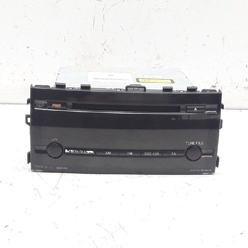 RADIO Toyota Prius (NHW20) (|8612047220|CQJT0570A|), Auto-onderdelen, Gebruikt, Toyota