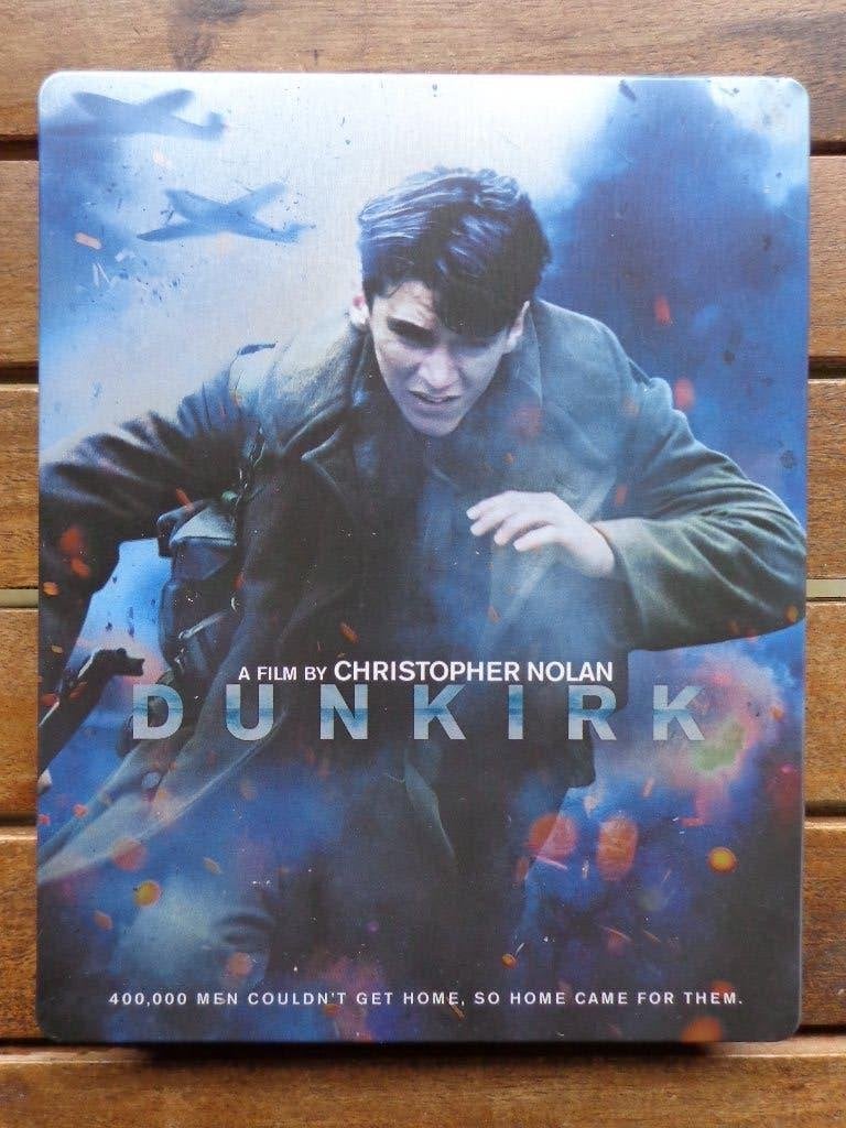 )))  Bluray Dunkerque //  Chritopher Nolan  (((, Enlèvement ou Envoi, Tous les âges, Film, Français