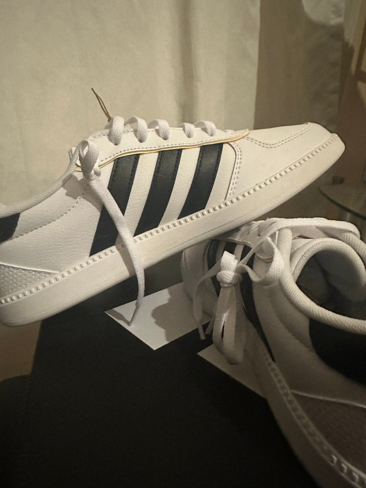 Adidas Baskets Blanches – Taille 40 – Neuves, Vêtements | Hommes, Chaussures, Neuf, Enlèvement, Blanc, Baskets