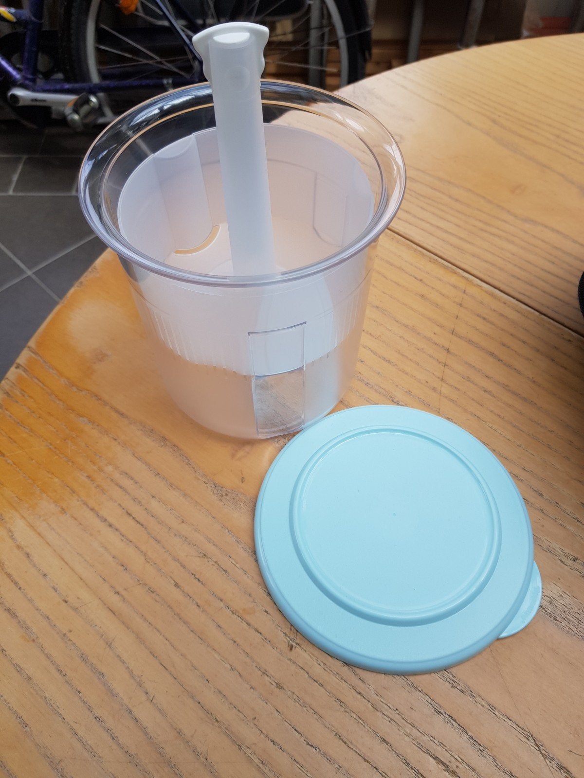 Prik M snel Tupperware, Enlèvement ou Envoi, Neuf, Boîte de conservation