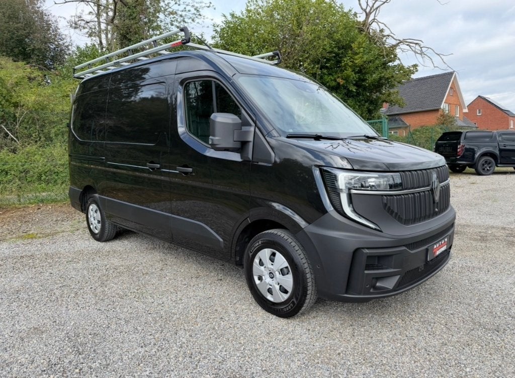 Renault Master 2.0 // L2 H2 // Carplay // Camera // Dakrek, Voorwielaandrijving, Dealer onderhouden, Stof, Renault